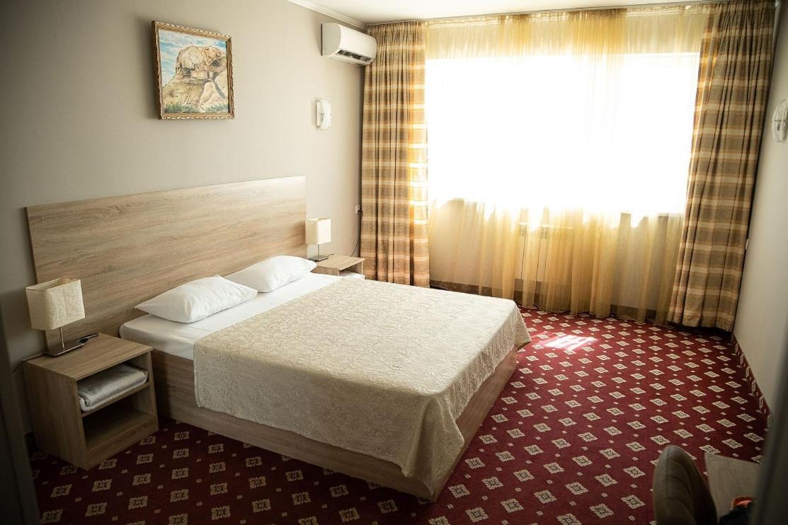 Silk Way Hotel Актау Екстер'єр фото
