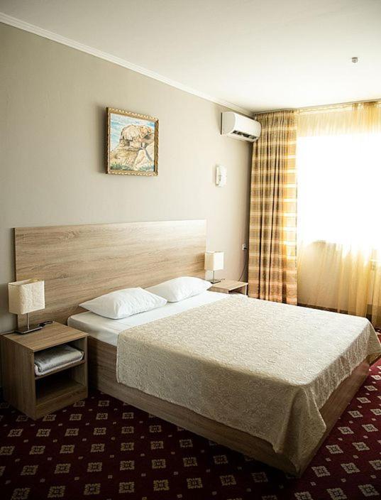 Silk Way Hotel Актау Екстер'єр фото