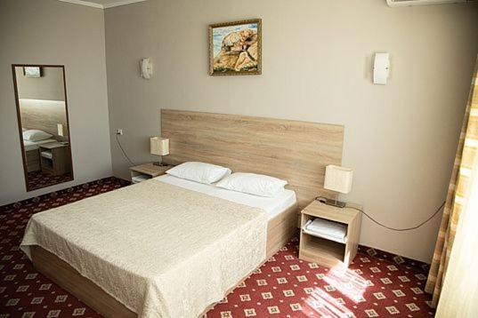 Silk Way Hotel Актау Екстер'єр фото