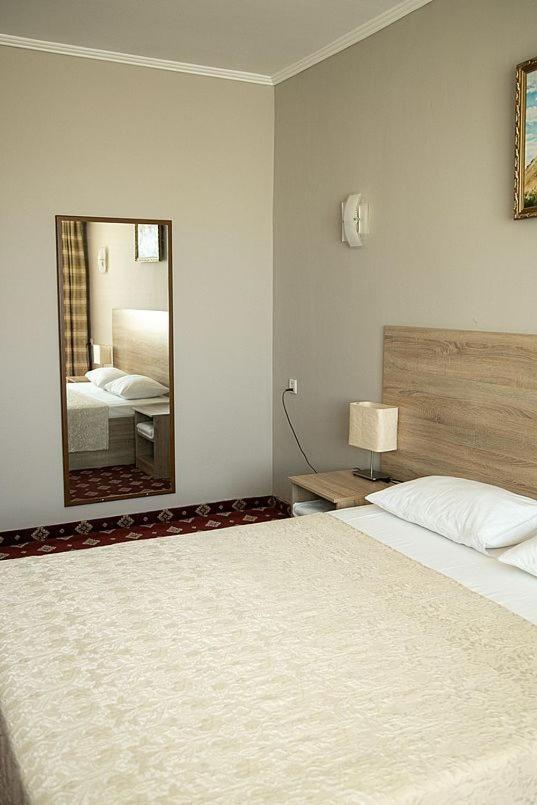 Silk Way Hotel Актау Екстер'єр фото