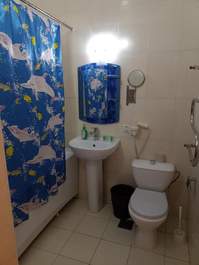 Silk Way Hotel Актау Екстер'єр фото