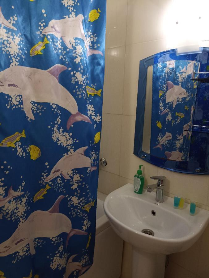Silk Way Hotel Актау Екстер'єр фото