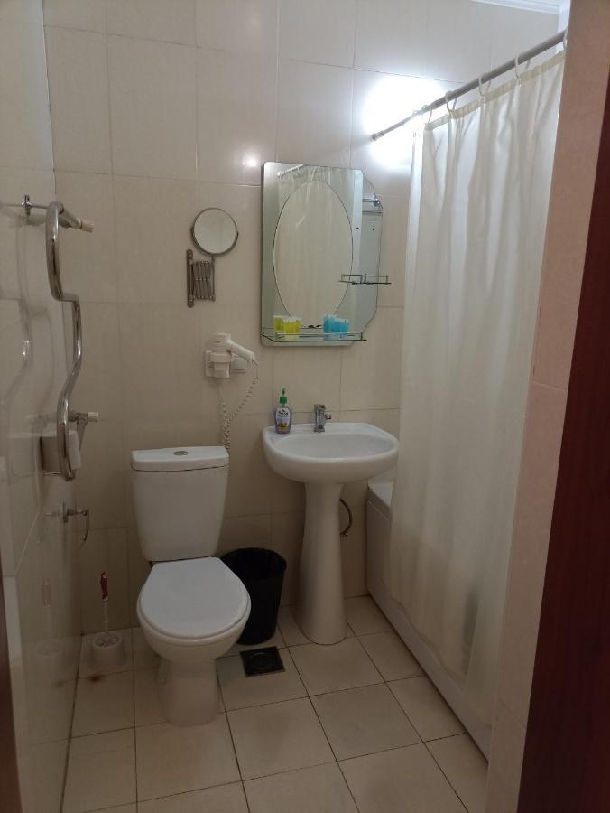 Silk Way Hotel Актау Екстер'єр фото