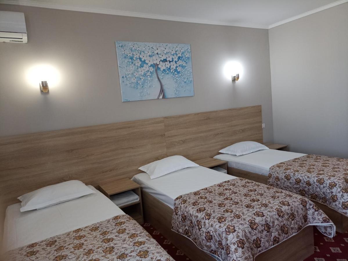 Silk Way Hotel Актау Екстер'єр фото