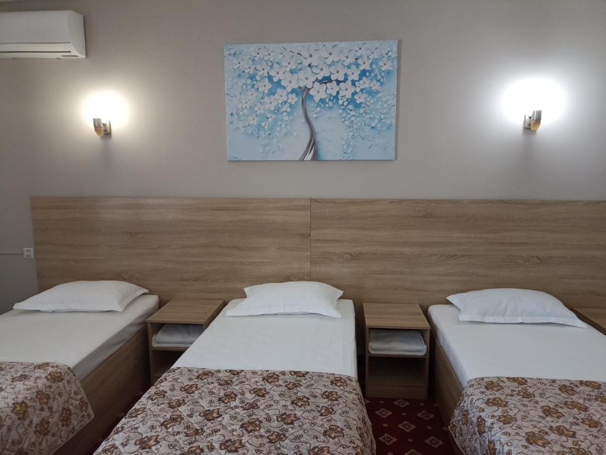 Silk Way Hotel Актау Екстер'єр фото