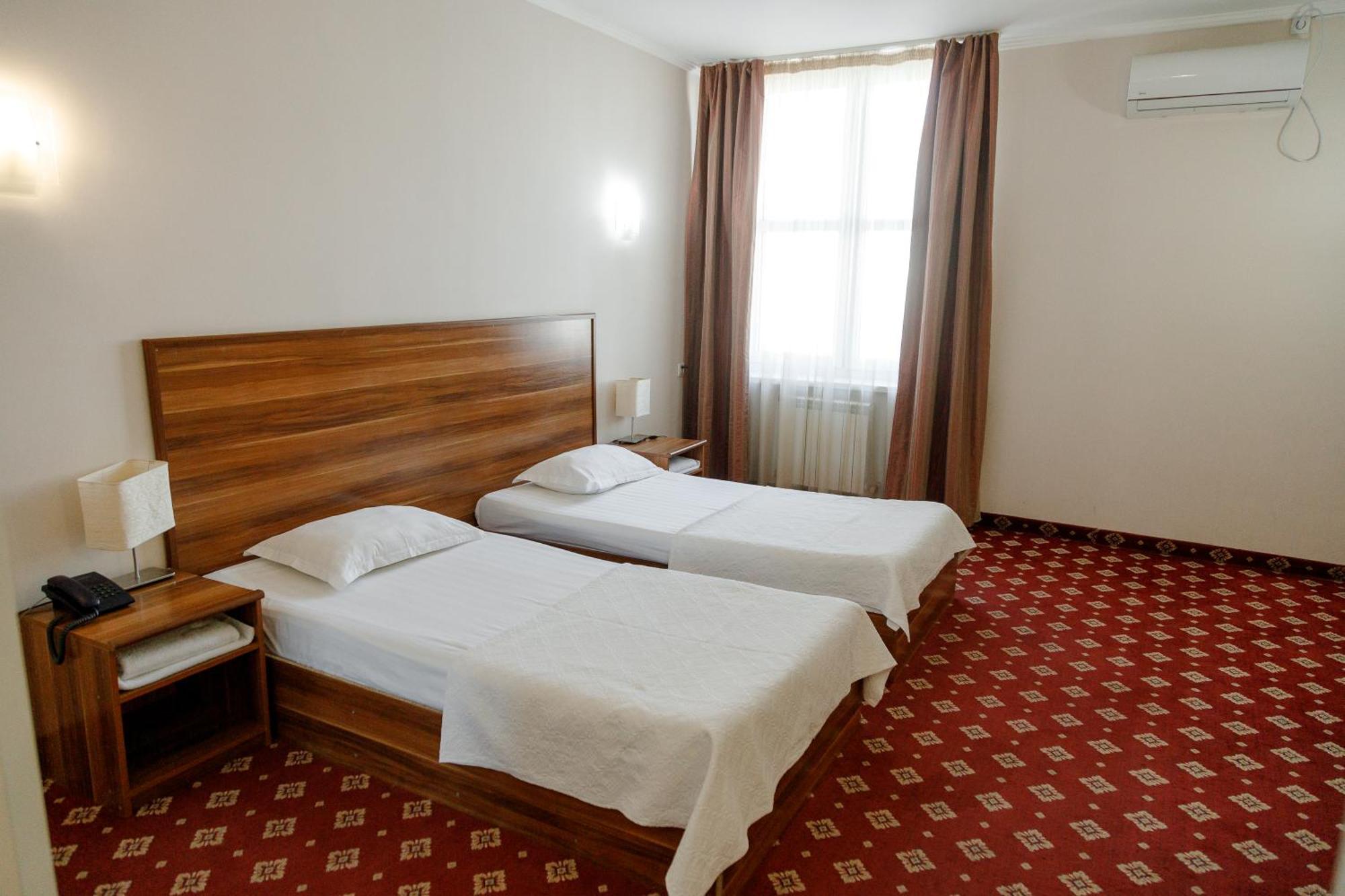 Silk Way Hotel Актау Екстер'єр фото