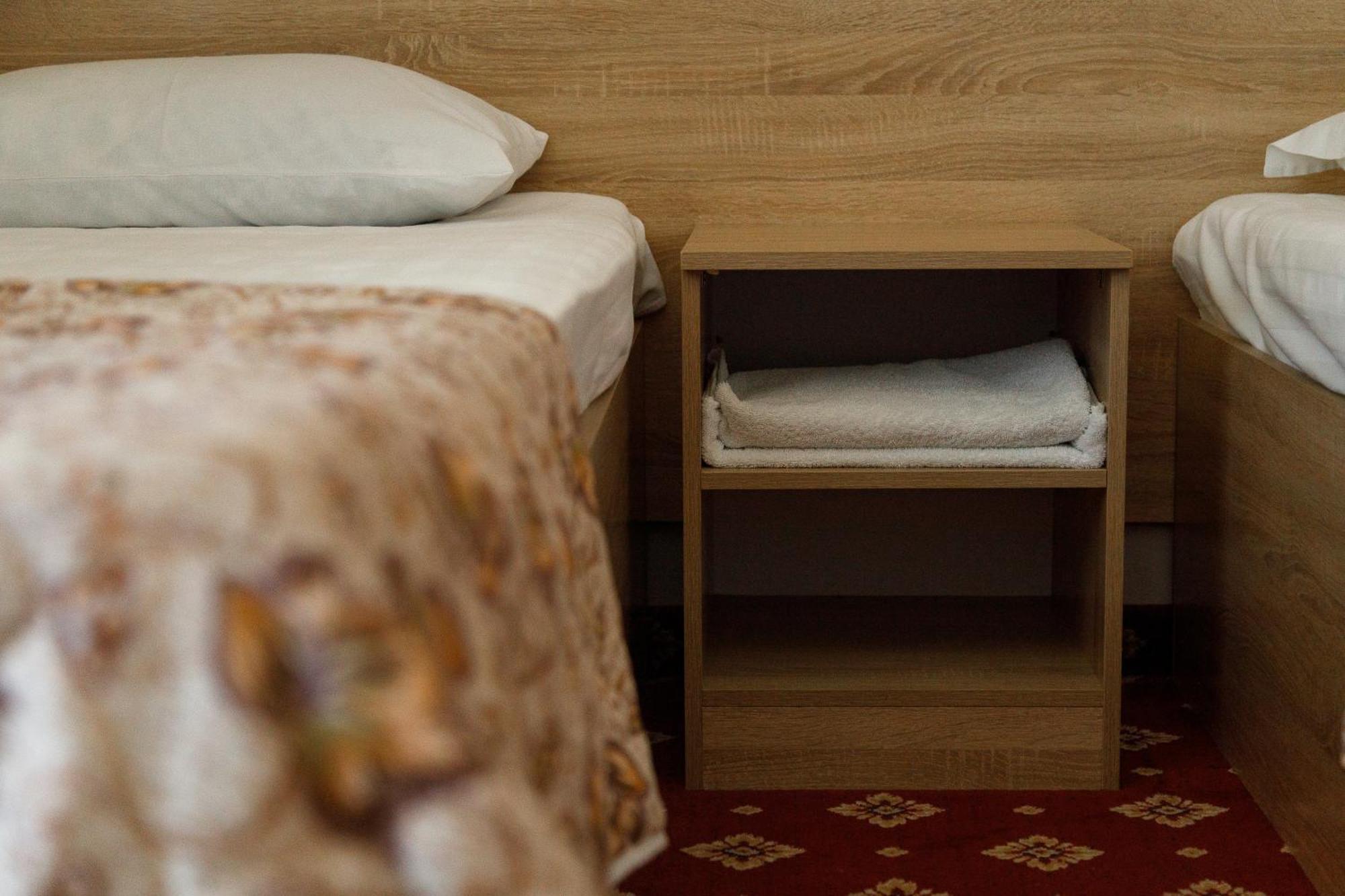 Silk Way Hotel Актау Екстер'єр фото