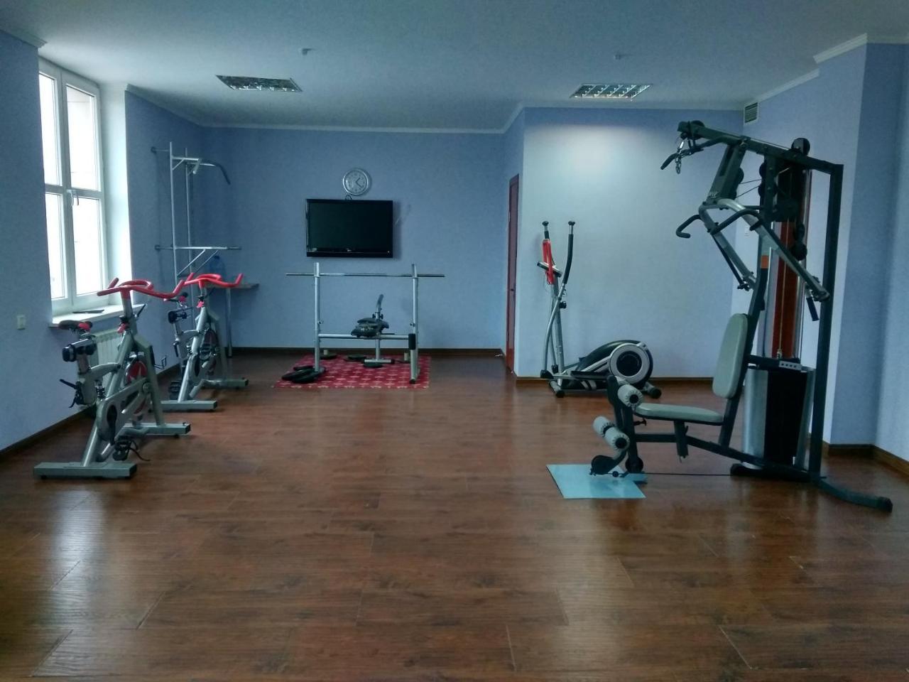 Silk Way Hotel Актау Екстер'єр фото