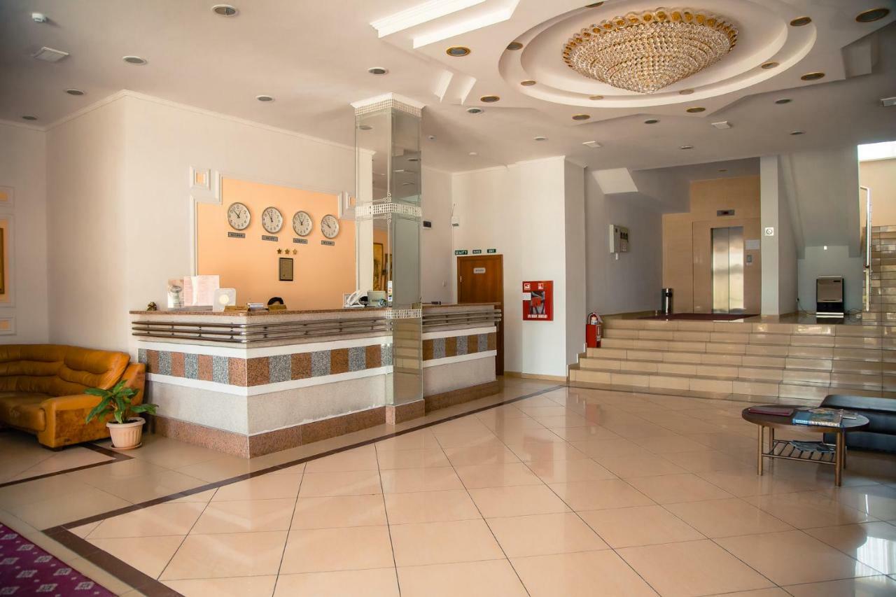 Silk Way Hotel Актау Екстер'єр фото