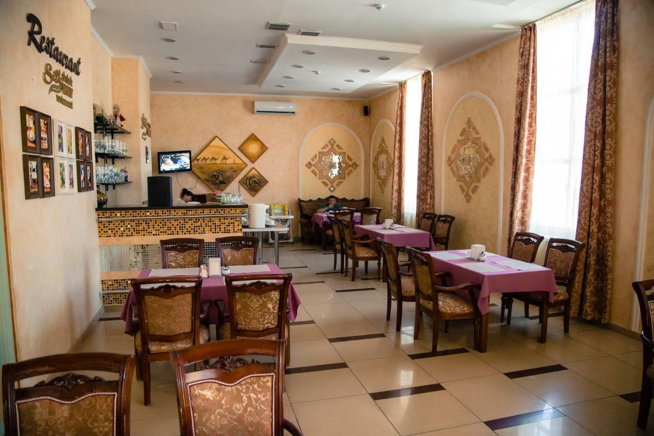 Silk Way Hotel Актау Екстер'єр фото