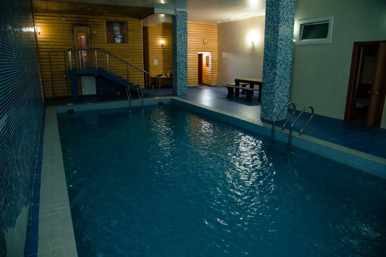 Silk Way Hotel Актау Екстер'єр фото