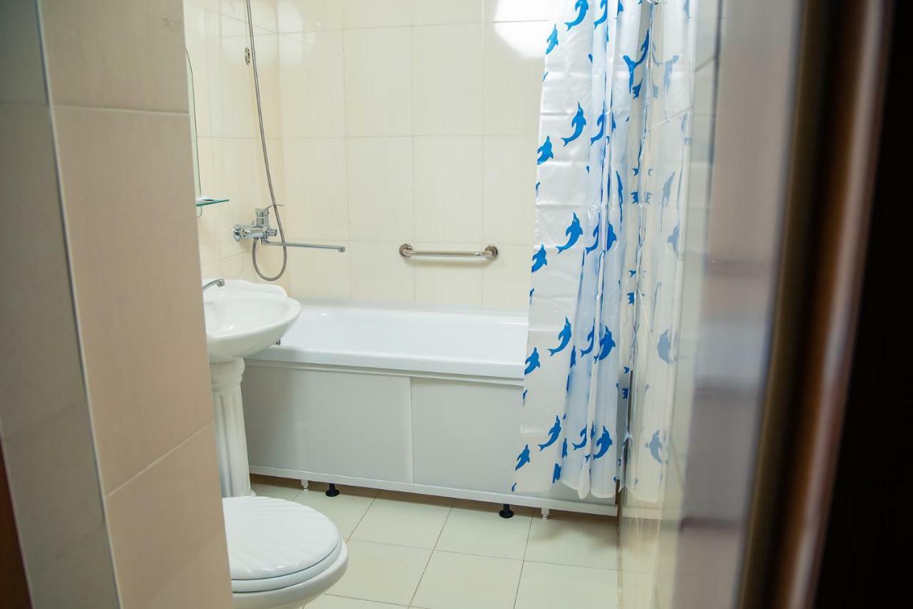 Silk Way Hotel Актау Екстер'єр фото
