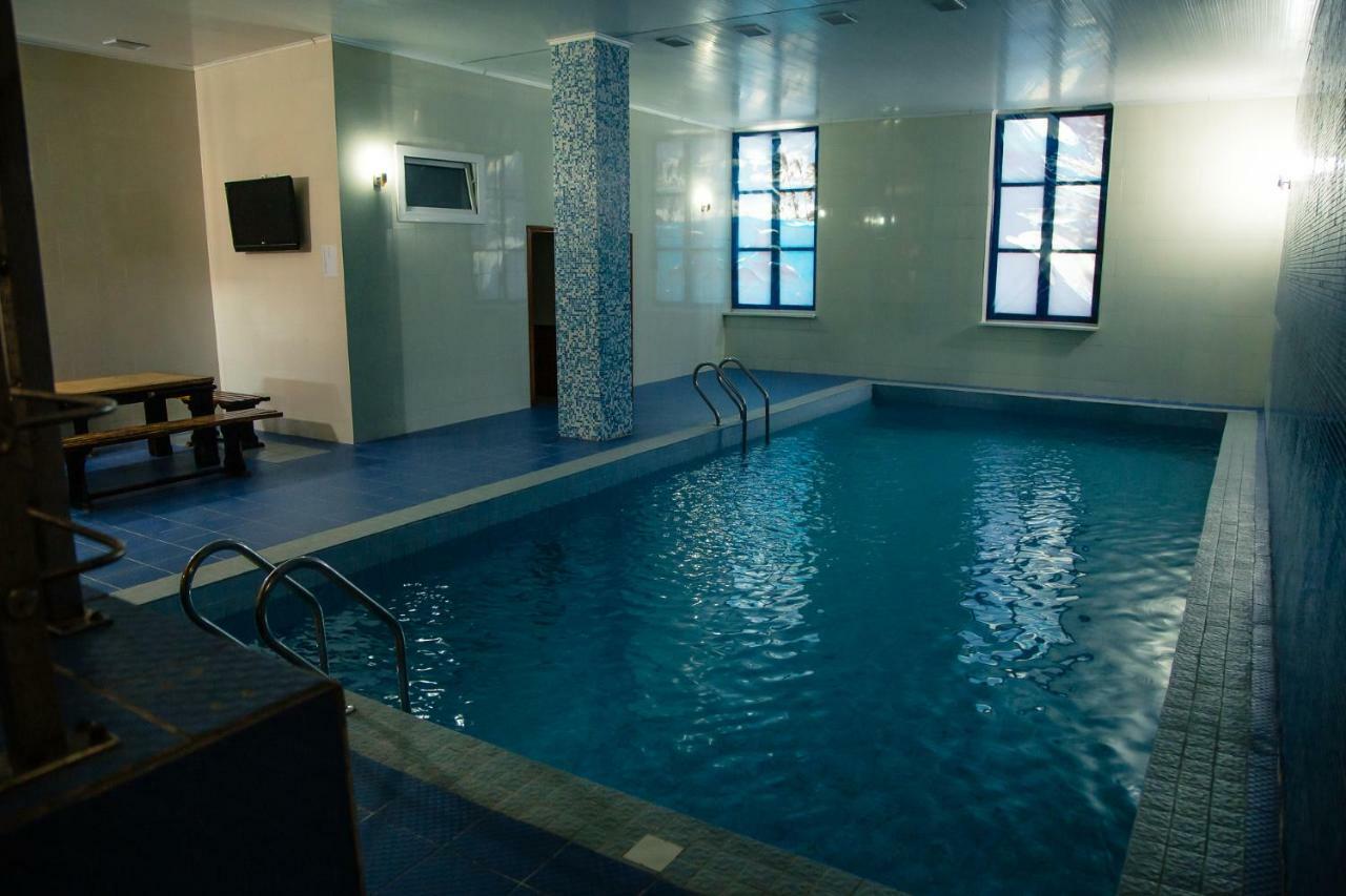 Silk Way Hotel Актау Екстер'єр фото