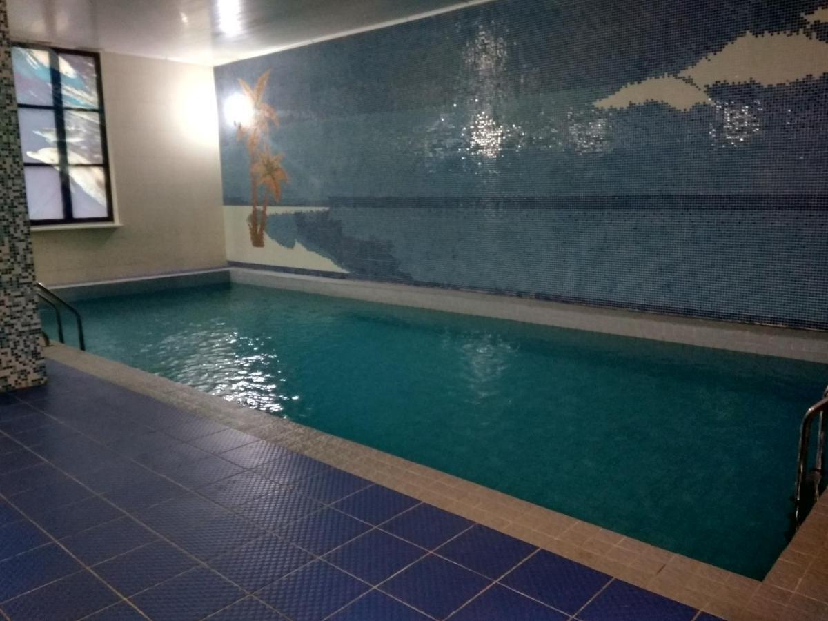 Silk Way Hotel Актау Екстер'єр фото