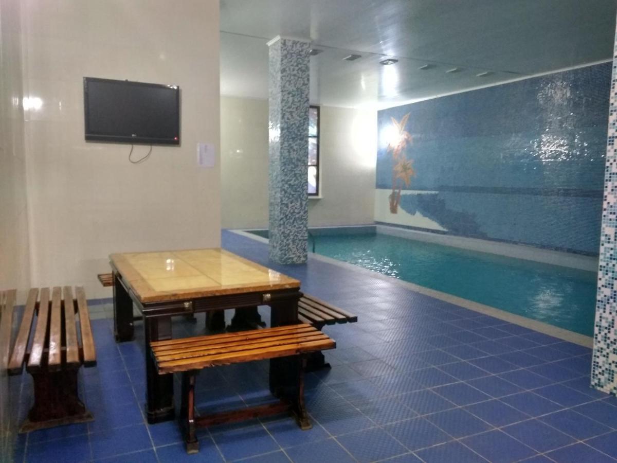 Silk Way Hotel Актау Екстер'єр фото